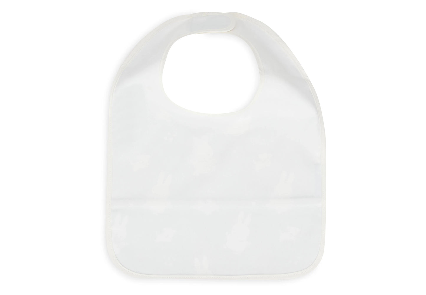 Bavoirs imperméables Miffy&Snuffy - Nougat (x2) Jollein