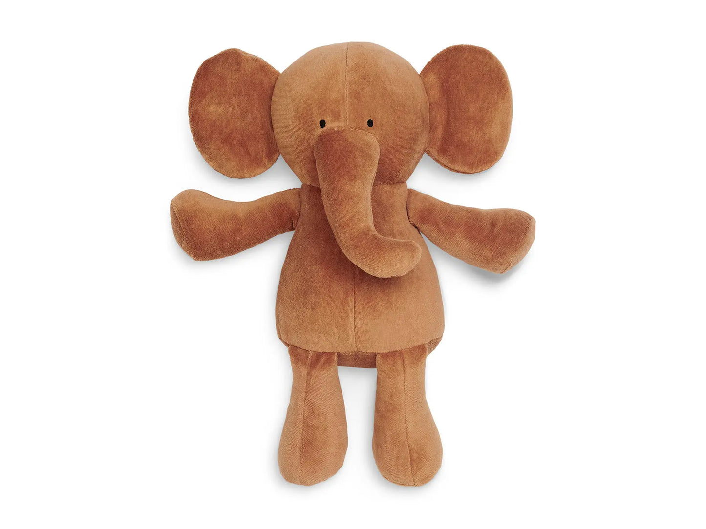 Peluche Éléphant - Caramel Jollein