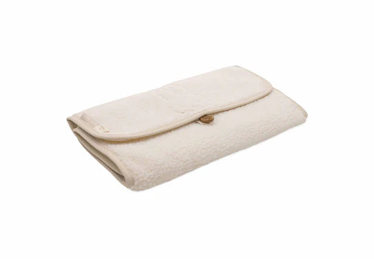 Tapis à Langer nomade Teddy Miffy - Oatmeal Jollein