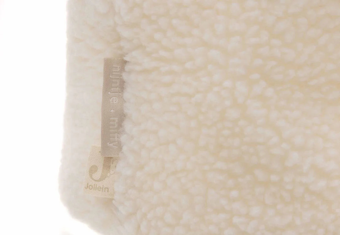 Panier de rangement Teddy Miffy - Oatmeal Jollein