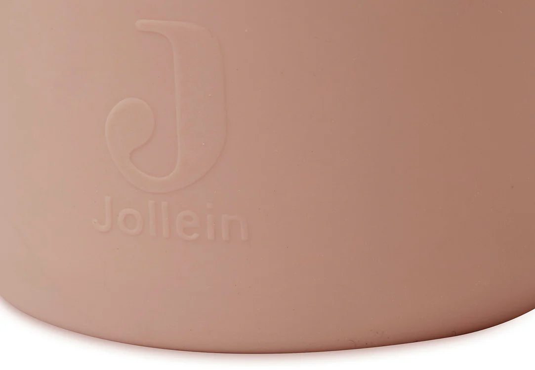 Gobelet Silicone - Pale Pink Jollein