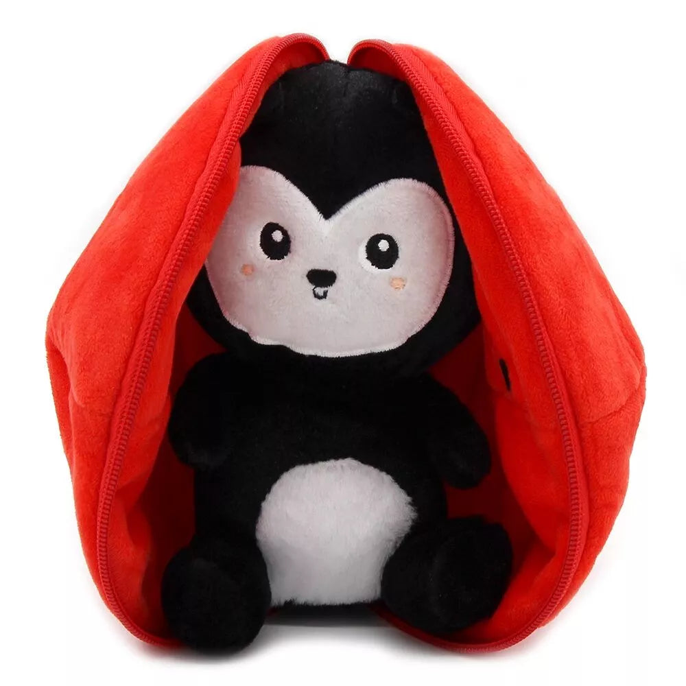 Peluche_Comet_la_coccinelle_Tomate_entre_ouvert_face