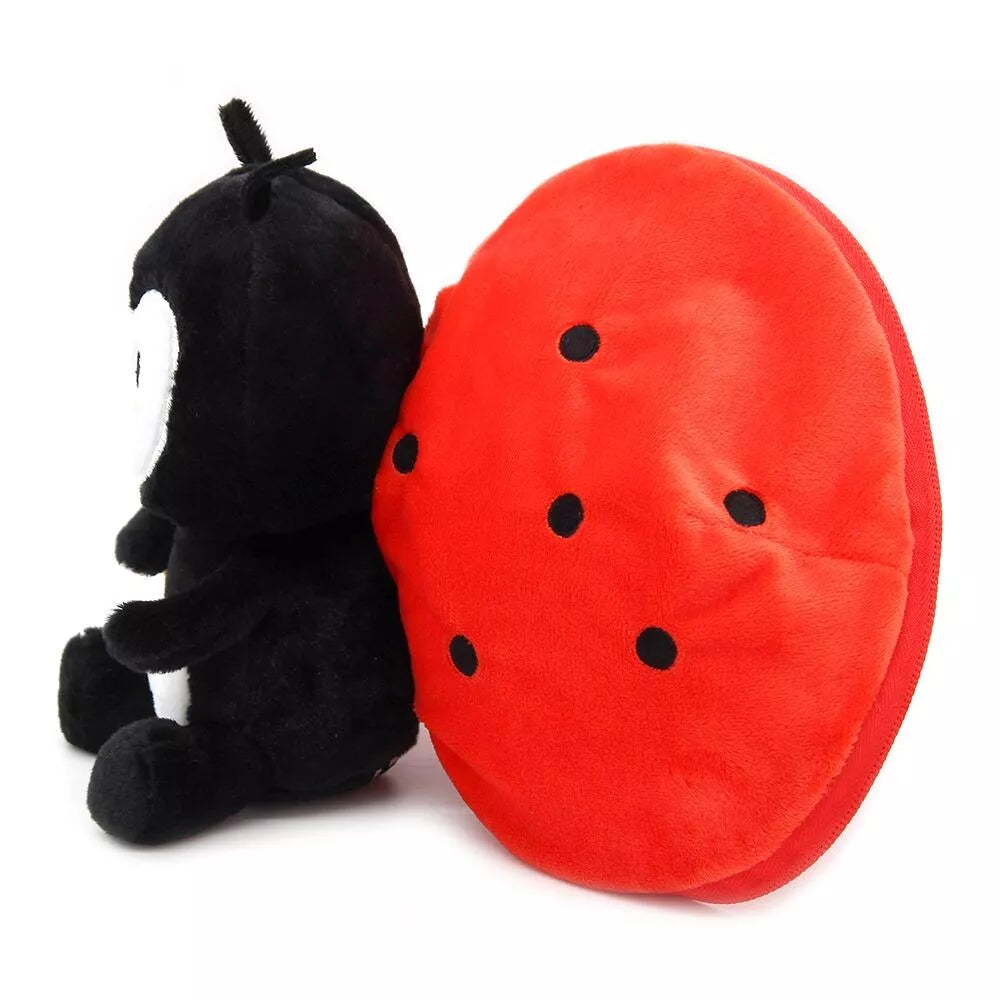 Peluche_Comet_la_coccinelle_Tomate_ouvert_cote_gauche
