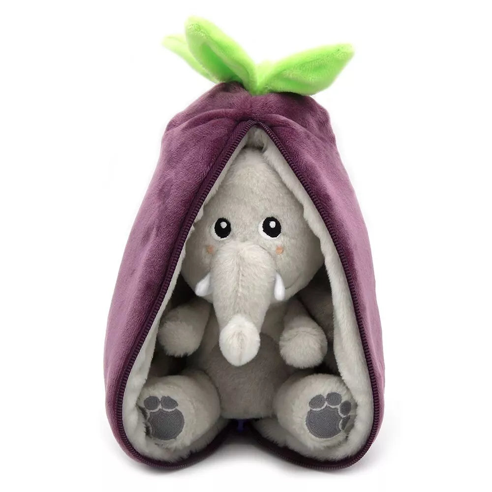 Peluche_Velvet_l_elephant_Aubergine_entre_ouvert_face