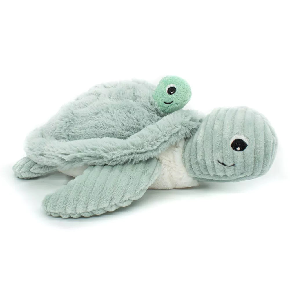 Peluche_tortue_maman_et_bebe_cote_droit_menthe