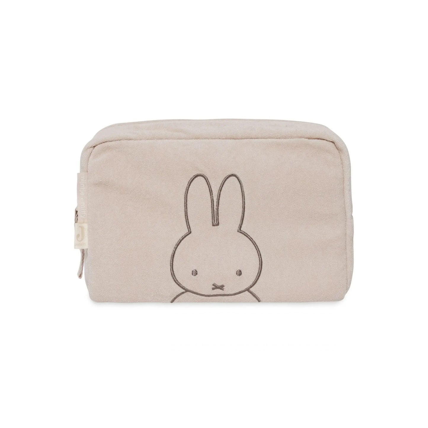 Trousse de soin Éponge Miffy - Nougat Jollein