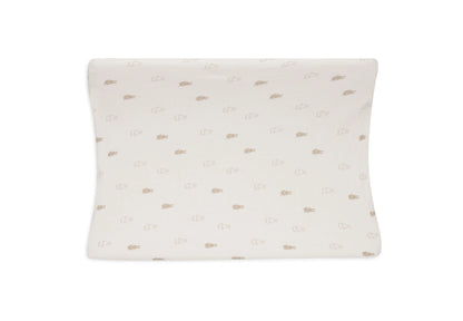 Housse matelas à langer Jersey 50x70cm Happy Miffy - Nougat Jollein