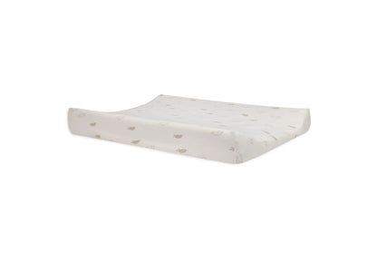Housse matelas à langer Jersey 50x70cm Happy Miffy - Nougat Jollein