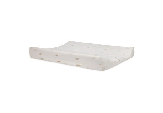 Housse matelas à langer Jersey 50x70cm Happy Miffy - Nougat Jollein