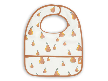 Bavoir imperméable - Pear (pack 2) Jollein