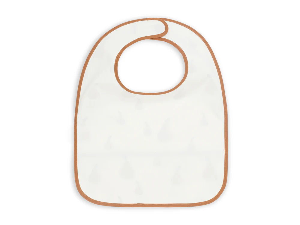 Bavoir imperméable - Pear (pack 2) Jollein