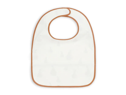 Bavoir imperméable - Pear (pack 2) Jollein