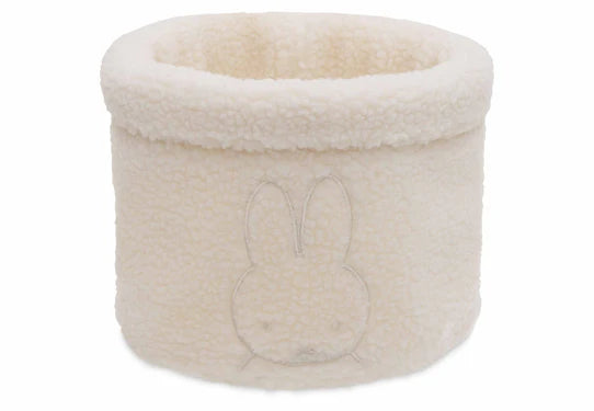 Panier de rangement Teddy Miffy - Oatmeal