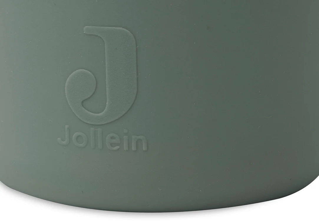 Gobelet Silicone - Ash Green Jollein