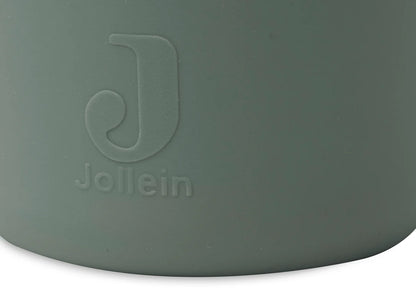 Gobelet Silicone - Ash Green Jollein