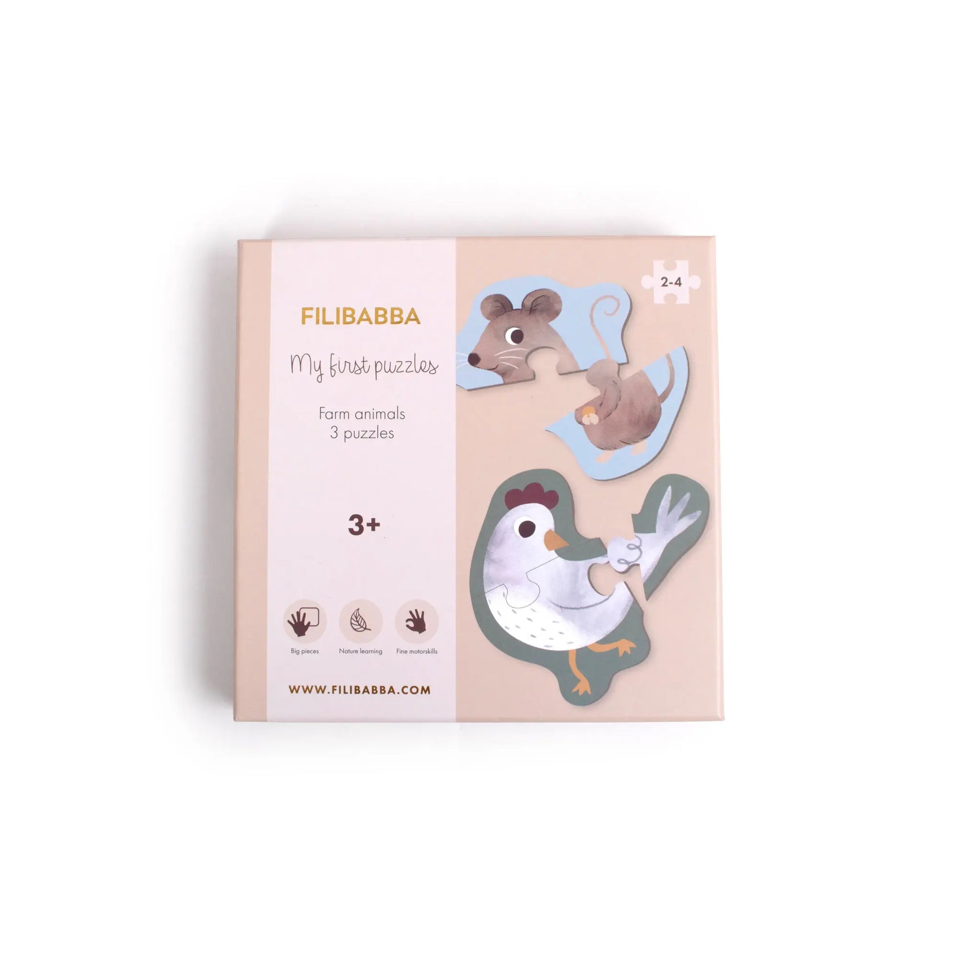 HABA 306543 - Puzzle a Forma di Animali marini, Puzzle a Partire da 12 Mesi HABA 306543 - Puzzle a Forma di Animali marini, Puzzle a Partire da 12 Mesi