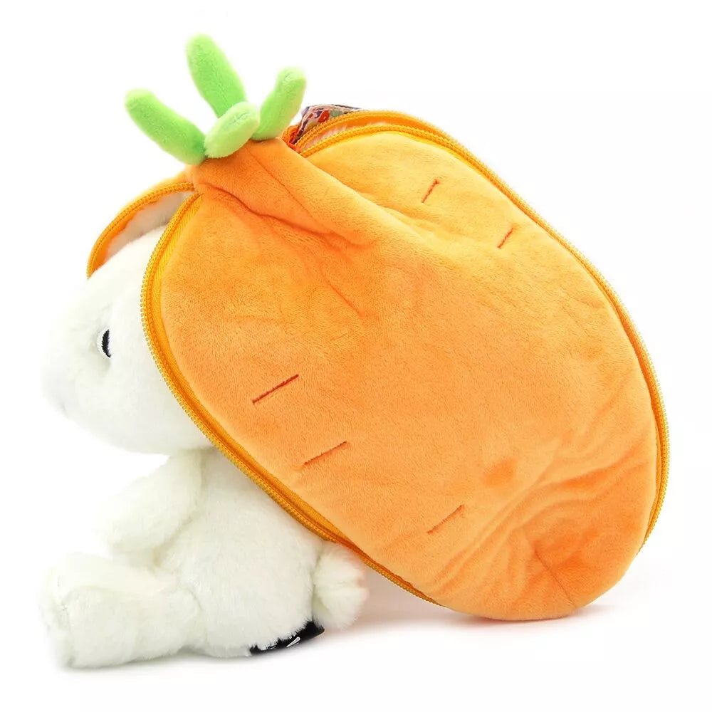 Peluche_Gadget_le_lapin_Carotte_entre_ouvert_cote_gauche