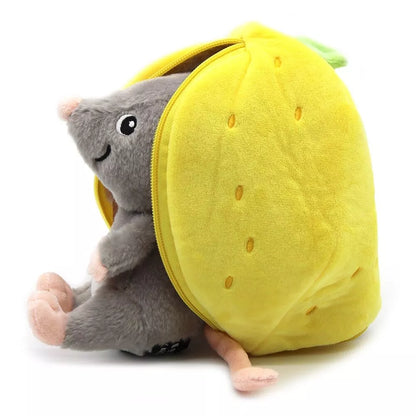 Peluche_Rocket_la_souris_Citron_entre_ouvert_cote_gauche