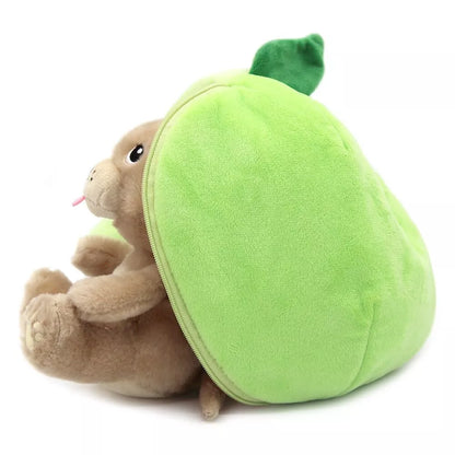 Peluche_Rocket_le_chien_Pomme_entre_ouvert_cote_gauche