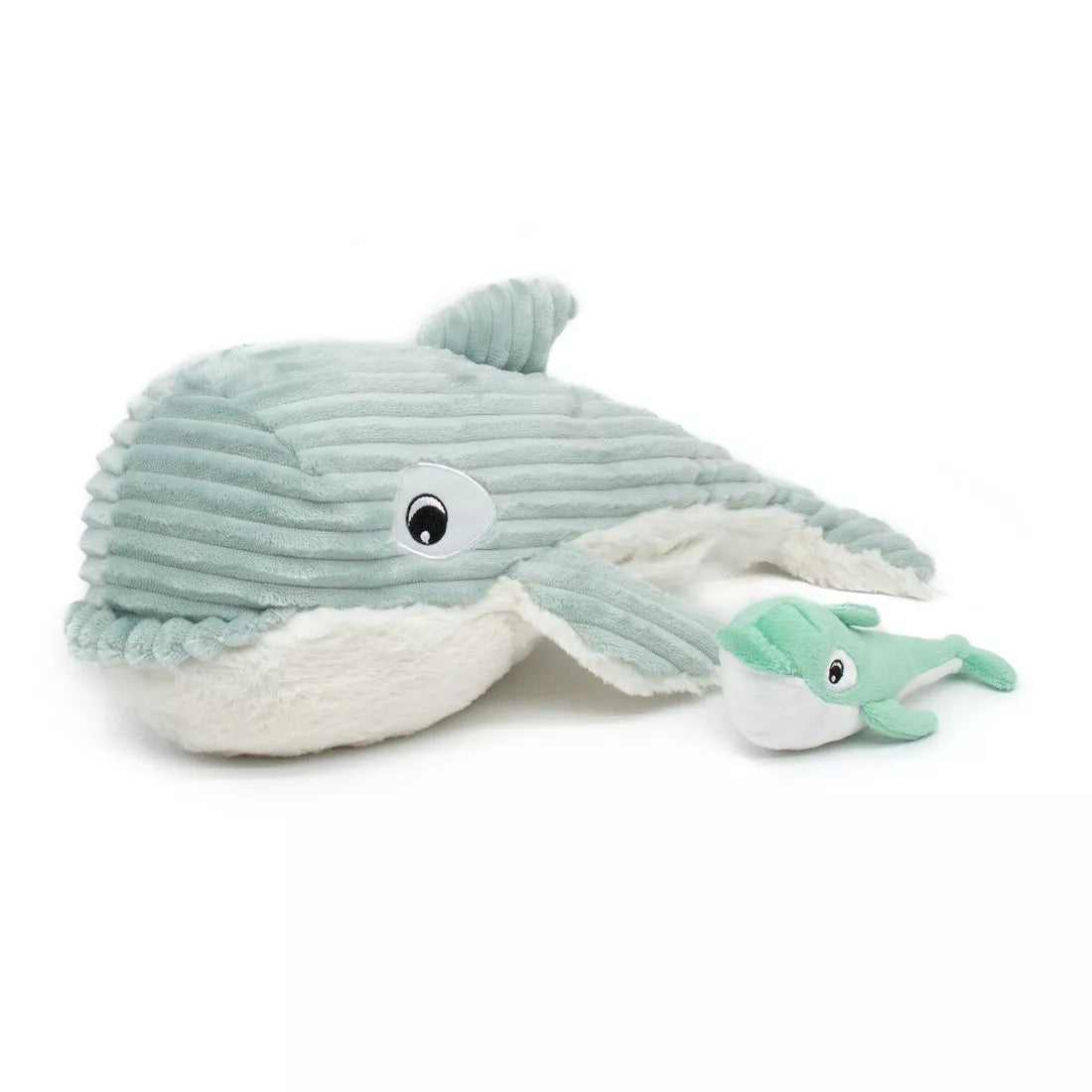 Peluche_orque_maman_et_bebe_3_4_menthe