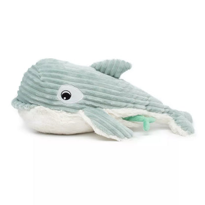Peluche_orque_maman_et_bebe_cote_gauche_menthe