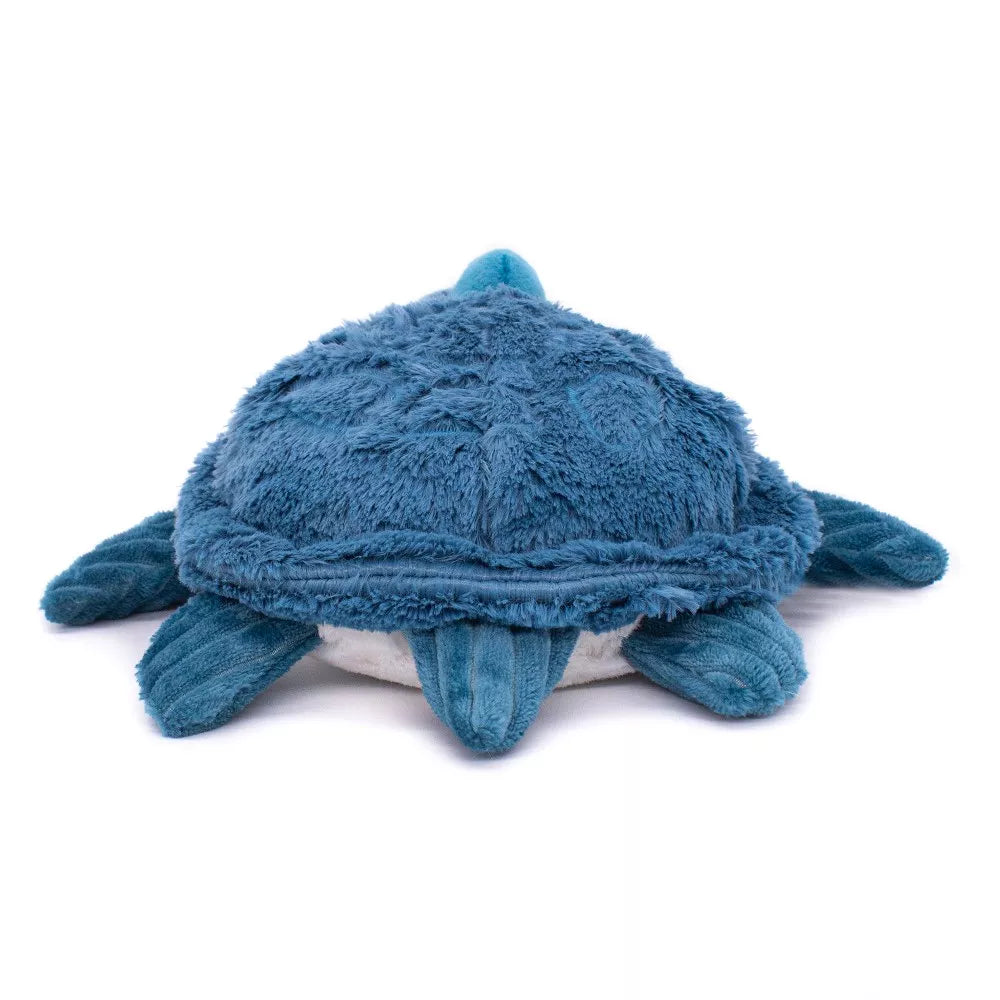 Peluche_tortue_maman_et_bebe_dos_bleue